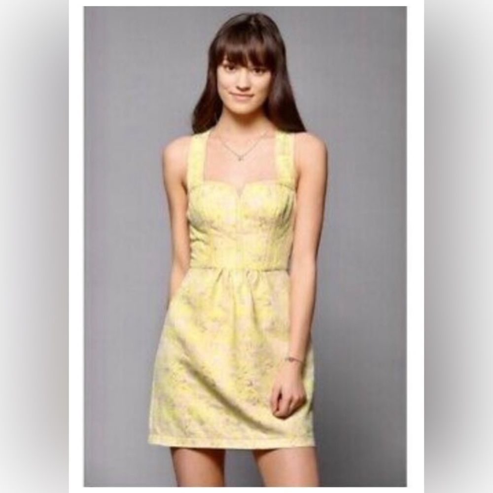 Urban Outfitters Kimchi Blue cocktail dress